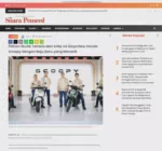 Pilihan Skutik Terlaris dari AHM, Ini Gaya New Honda Scoopy dengan Baju Baru yang Menarik