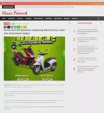 Konsumen di Kabupaten Ketapang dapat Promo Juliet dari Astra Motor Kalbar