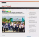 Inisiatif Program Desa Sejahtera Astra Honda jadi Langkah Strategis Perluas Dampak Sosial Masyarakat dri Yayasan AHM