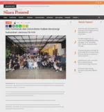 HSC Pontianak dan Astra Motor Kalbar Bersinergi Sukseskan Jamnas FSI XVII