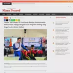 Pelajar SMP Negeri 13 Pontianak Belajar Keselamatan Berkendara sebagai Bagian dari Program Sinergi Bagi Negeri Astra Motor Kalbar