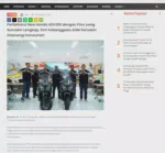Perbaharui New Honda ADV160 dengan Fitur yang Semakin Lengkap, SUV Kebanggaan AHM Semakin Disenangi Konsumen