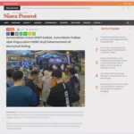 Semarakkan Event IWAPI Kalbar, Astra Motor Kalbar Ajak Paguyuban HWBC Ikuti Kebersamaan di Nocturnal Riding