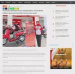Konsisten Berikan Promo Setiap Bulan, Astra Motor Kalbar Apresiasi Kesetian Konsumen Loyal