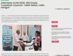 AHM Gelar KLHN 2025: 200 Finalis Tunjukkan Layanan “Lebih Dekat, Lebih Hangat”