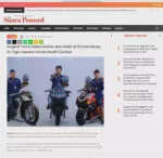 Angkat Tema Ridecreation dan Hadir di 10 Kota Besar, Ini Tiga Jawara Honda Modif Contest