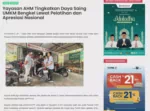 Yayasan AHM Tingkatkan Daya Saing UMKM Bengkel Lewat Pelatihan dan Apresiasi Nasional