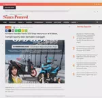 All New Honda Vario 125 Siap Meluncur di Kalbar, Tampil Sporty dan Semakin Canggih