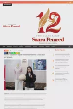 Kartini Masa Kini Diajak Berkendara Aman Lewat Zen on Wheels