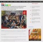 Dukung Pelatihan Jurnalistik Perum LKBN ANTARA Biro Kalbar, Astra Motor Selalu Bersinergi Tingkatkan Penguatan SDM Kalangan Muda