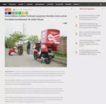 Astra Motor Kalbar Perkuat Layanan Honda Care untuk Kendala Kendaraan di Jalan Raya