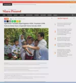 Apresiasi Terbaik Diperingatan HGN, Yayasan AHM Sukses Gelar Guru Inspiratif Astra Honda 2025