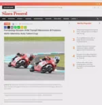 Pembalap Binaan AHM Tampil Menawan di Putaran Akhir Idemitsu Asia Talent Cup