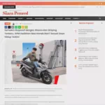 Semakin Ekspresif dengan Warna dan Striping Terbaru, AHM Hadirkan New Honda BeAT Sesuai Gaya Hidup Terkini