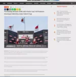 Pembalap Binaan AHM raih Posisi Top 3 di Putaran Keempat Idemitsu Asia Talent Cup
