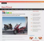 Semakin Menarik dan Mewah, New Honda PCX160 Dapat Pembaharuan Warna dari AHM