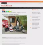Honda Care Astra Motor Kalbar Tingkatkan Layanan Darurat untuk Kepuasan Konsumen