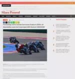 Pembalap Astra Honda Dominasi Podium 600cc di Mandalika saat Seri Keempat MRS Berkat CBR600RR