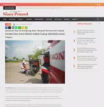 Layanan Servis Kunjung dan Jemput Konsumen Loyal, Honda Care Astra Motor Kalbar Cukup Dikontak Lewat Telpon