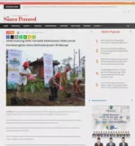 AHM Dukung KKN Tematik Mahaiswa UGM untuk Kembangkan Desa Berkelanjutan di Merapi