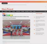 Juara FeVosh Regional 2026 Astra Motor Kalbar Siap Ikuti Pseta Final di Jakarta