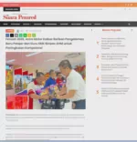 FeVosh 2026, Astra Motor Kalbar Berikan Pengalaman Baru Pelajar dan Guru SMK Binaan AHM untuk Peningkatan Kompetensi