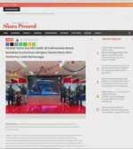 Honda Vario Evo 160 Hadir di Kalimantan Barat, Rasakan Evolusinya dengan Desain Baru dan Performa Lebih Bertenaga