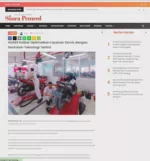 AHASS Kalbar Optimalkan Layanan Servis dengan Sentuhan Teknologi Terkini