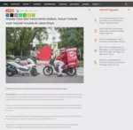 Honda Care dari Astra Motor Kalbar, Solusi Terbaik saat Terjadi Trouble di Jalan Raya