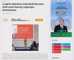Langkah Sederhana Anak Muda Bersama AHM untuk Dukung Lingkungan Berkelanjutan