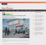 Melewati Bumi Khatulistiwa Honda Big Bos 2026 Menjelajah di Tiga Negara