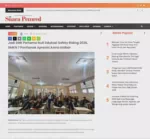 Jadi SMK Pertama Ikuti Edukasi Safety Riding 2026, SMKN 7 Pontianak Apresisi Asmo Kalbar
