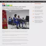Sejuta Inspirasi, Generasi #Cari_aman, Gelaran Safety Riding Camp Diikuti Ribuan Peserta