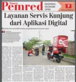 Layanan Servis Kunjung dari Aplikasi Digital