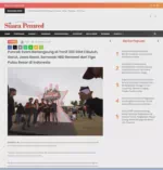 Puncak Event Berlangsung di Yonif 303 SSM Cibuluh, Garut, Jawa Barat, Semarak HBD Berawal dari Tiga Pulau Besar di Indonesia Photo of Puncak Event Berlangsung di Yonif 303 SSM Cibuluh, Garut, Jawa Bar