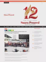 Astra Motor Kalbar Konsisten Kampanyekan Cari Aman di Kalangan Pengendara