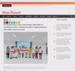 Kompetisi Karya Tulis Ilmiah Pelajar SMA/SMK se-Kalimantan Barat, AHM Best Student Tingkat Regional 2025 Bidik Jawara Inovatif