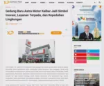 Gedung Baru Astra Motor Kalbar Jadi Simbol Inovasi, Layanan Terpadu, dan Kepedulian Lingkungan