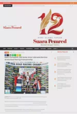 Makin Kompetitif, CBR Series Antar Indonesia Bersinar di Asia Road Racing Championship