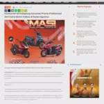 Konsumen di Ketapang Apresiasi Promo Proklamasi dari Astra Motor Kalbar di Bulan Agustus