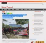 Berkonsep Camping Adventure, Convoy Merdeka Astra Motor Kalbar dan Paguyuban HWBC Berlangsung Semarak