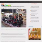 Astra Motor Kalbar Perkuat Silaturahmi Komunitas dengan Gelar Scoopy Velocreativity Part 2