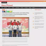 Utamakan Kreatifitas dan Inovatif, Juara Safety Riding Camp 2025 Disiapkan untuk Kembangkan Budaya Keselataman Berkendara