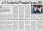 AHM Rayakan Hari Pelanggan Nasional 2025, Berikan Apresiasi Terbaik untuk Konsumen Setia dengan Berbagai Penawaran