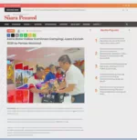 Astra Motor Kalbar Komitmen Dampingi Juara FeVosh 2026 ke Pentas Nasional
