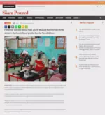 Festival Vokasi Satu Hati 2025 Wujud Komitmen AHM dalam Berkontribusi pada Dunia Pendidikan