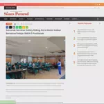 Semarak Seminar Safety Riding Astra Motor Kalbar Bersama Pelajar SMKN 5 Pontianak
