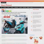 Semarak Agenda Regional Public Launching All New Honda Vario 125 dari Astra Motor Kalbar