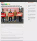 Yayasan AHM Berikan Motivasi dan Semangat Berkarya bagi Pegiat UMKM untuk Terus Naik Kelas