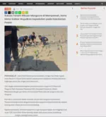 Sukses Tanam Ribuan Mangrove di Mempawah, Astra Motor Kalbar Wujudkan Kepedulian pada Kelestarian Pesisir